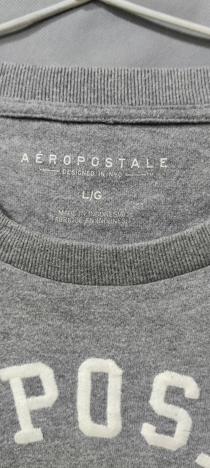 Aeroposter Branded Original Cotton T Shirt For Men