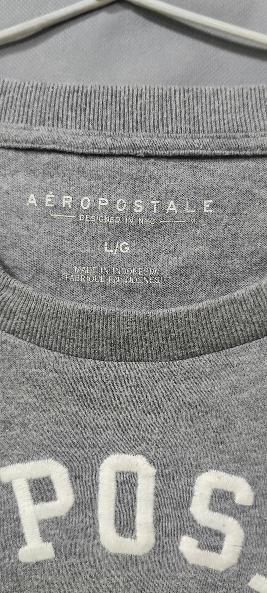 Aeroposter Branded Original Cotton T Shirt For Men
