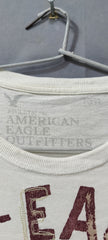 American Eagle Branded Original Cotton T Shirt For Men