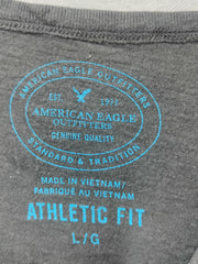 American Eagle Branded Original Cotton T Shirt For Men