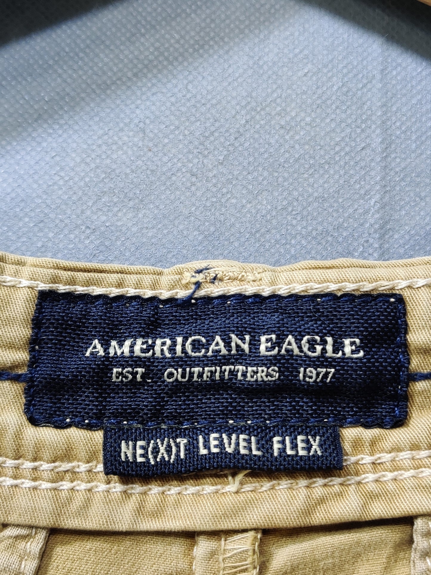 American Eagle Branded Original Cotton Short For Men