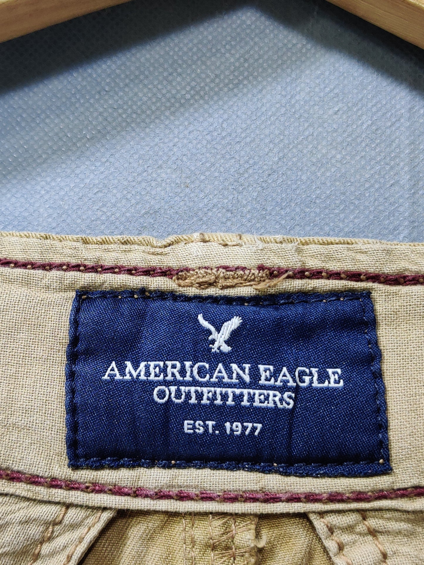American Eagle Branded Original Cotton Short For Men