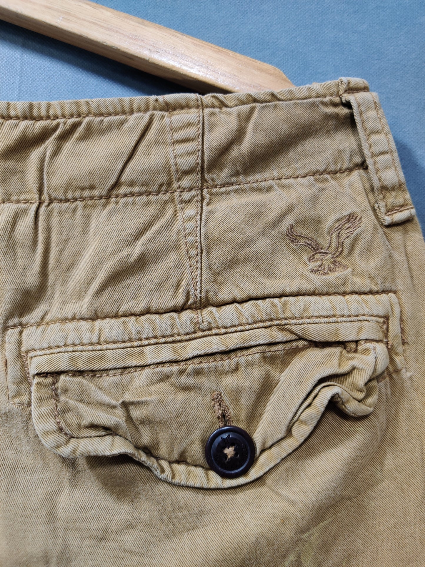 American Eagle Branded Original Cotton Short For Men