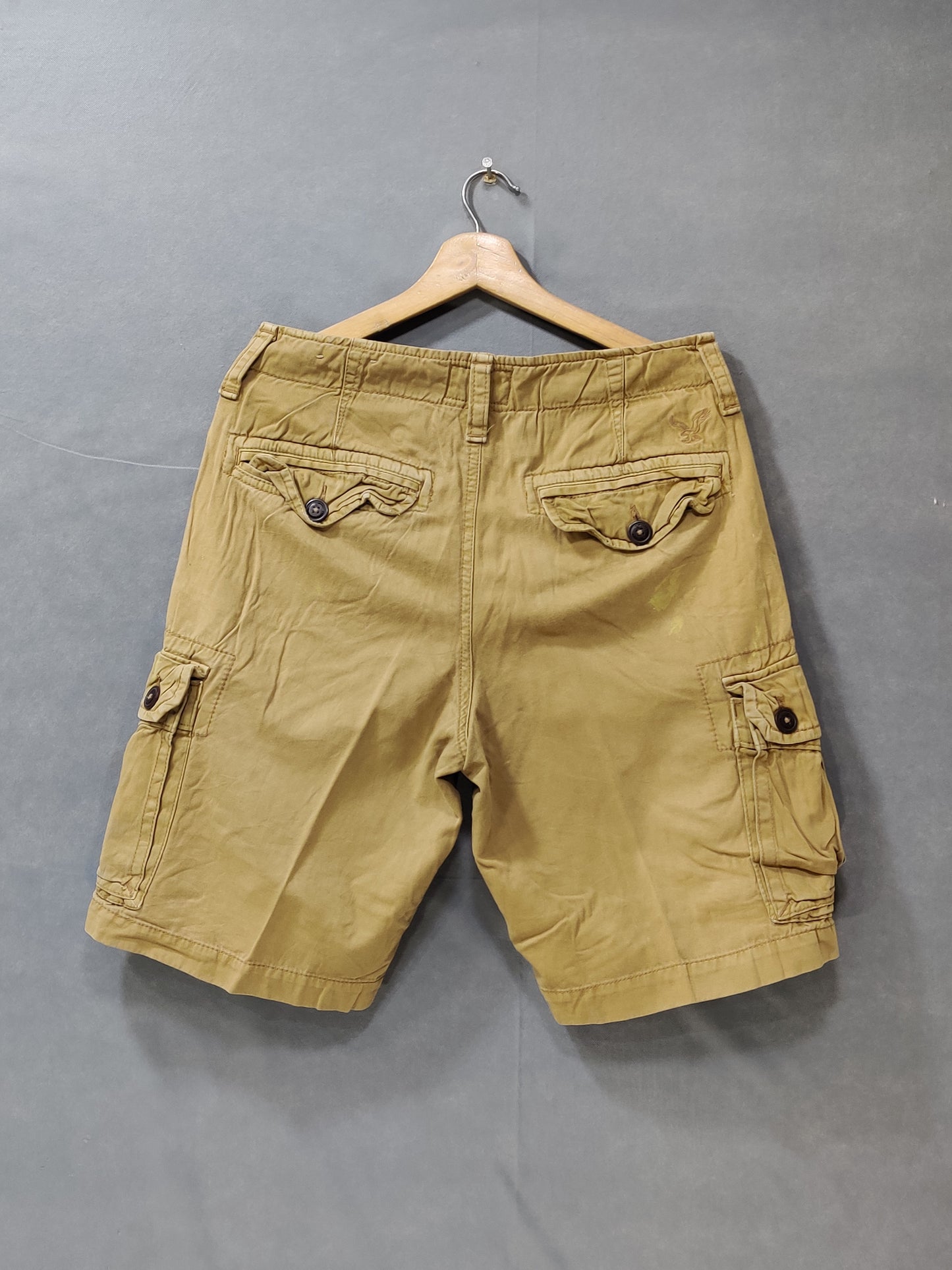 American Eagle Branded Original Cotton Short For Men