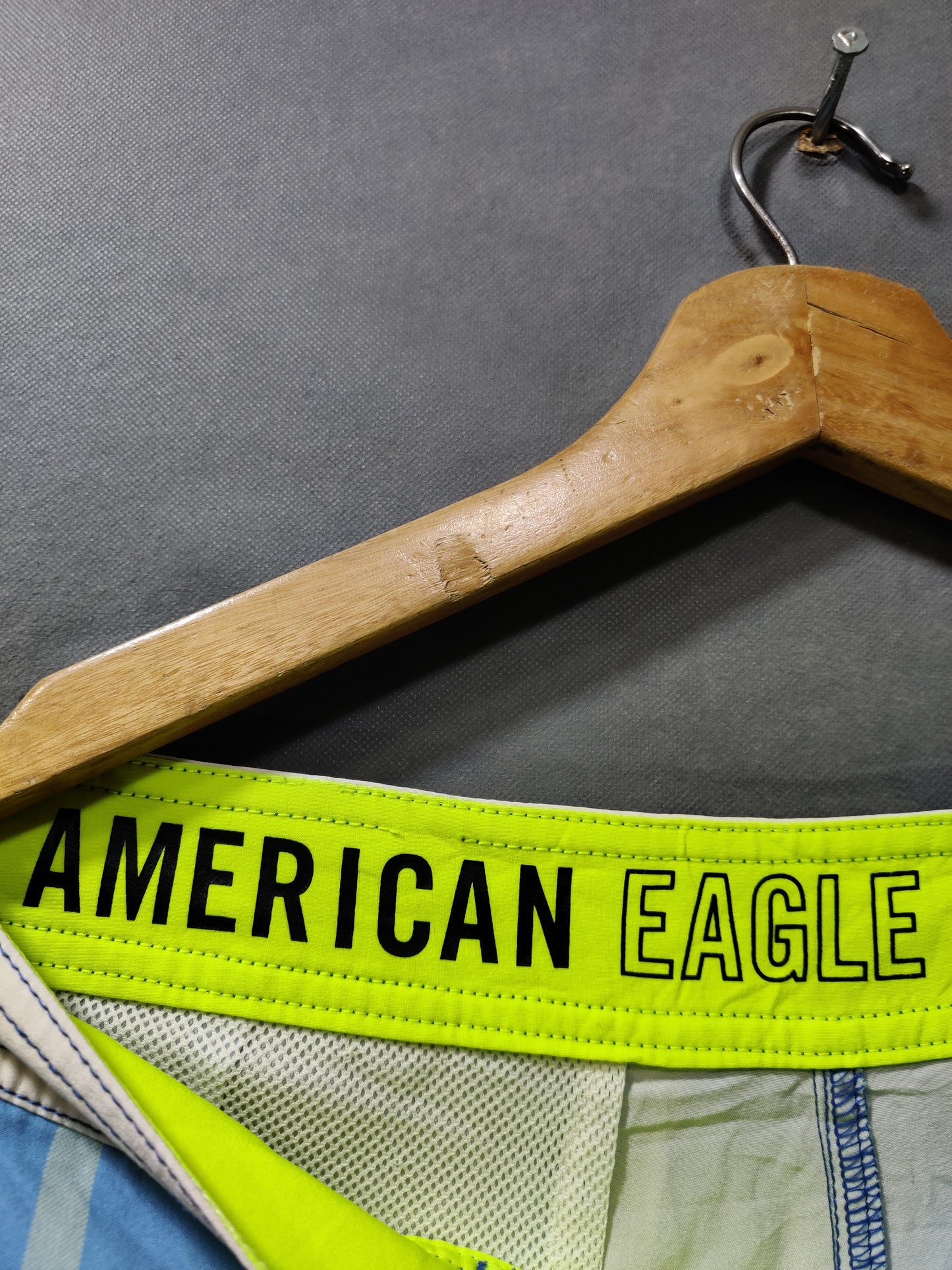 American Eagle Branded Original Cotton Short For Men