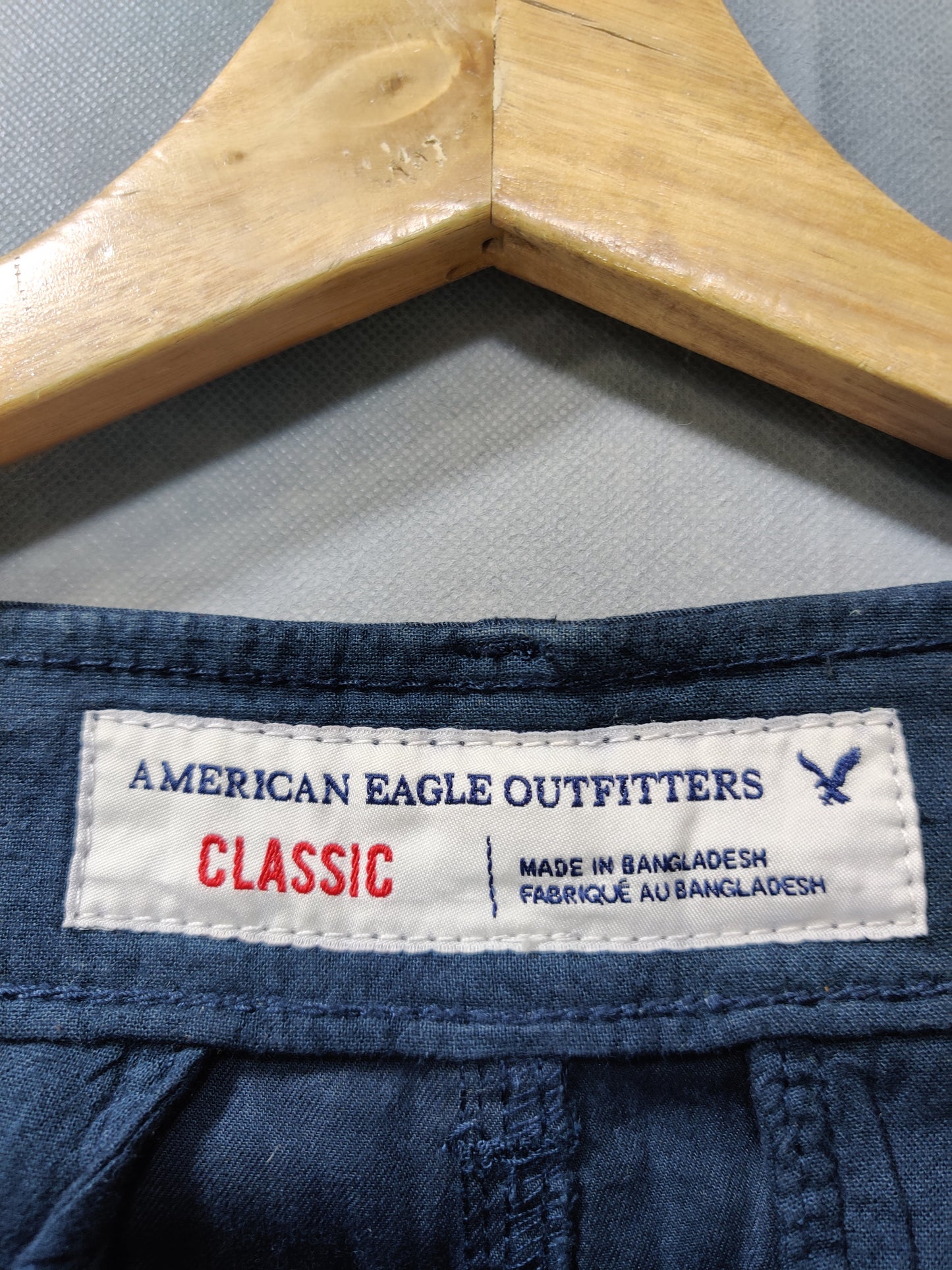 American Eagle Branded Original Cotton Short For Men