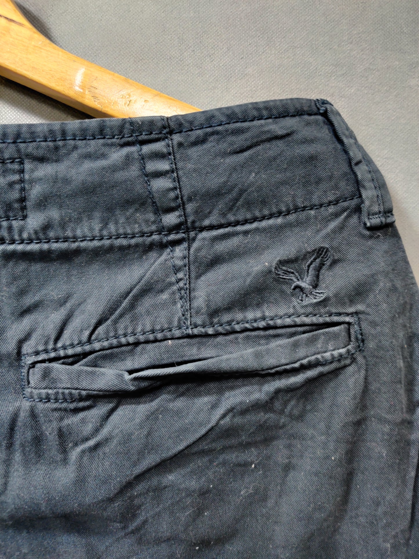 American Eagle Branded Original Cotton Short For Men