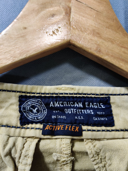 American Eagle Branded Original Cotton Short For Men
