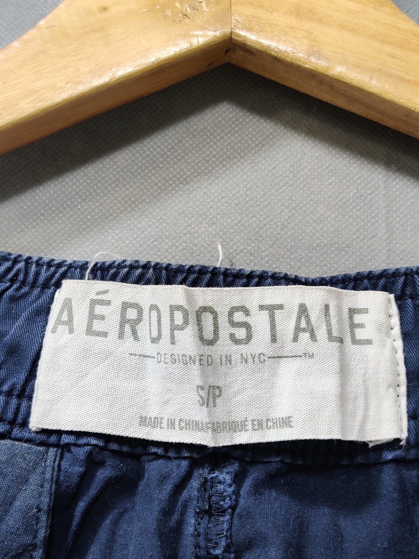 Aeropostale Branded Original Cotton Short For Men
