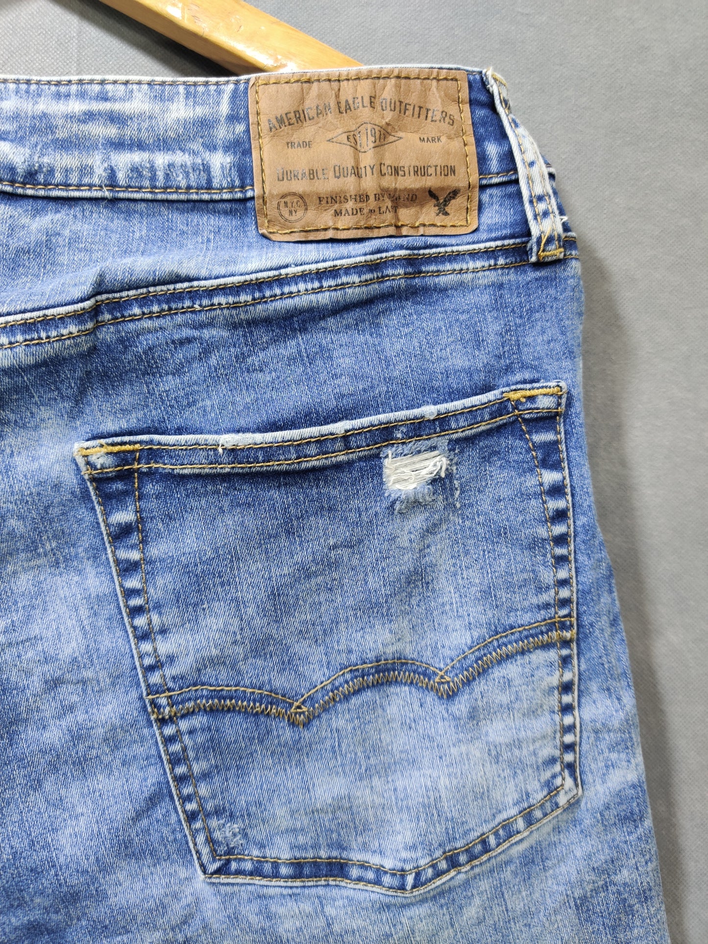 American Eagle Branded Original Cotton Short For Men