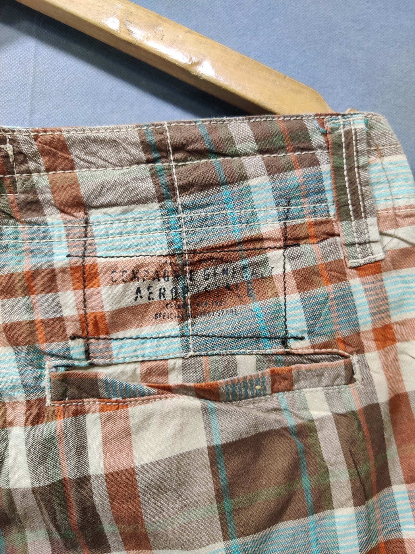 Aeropostale Branded Original Cotton Short For Men