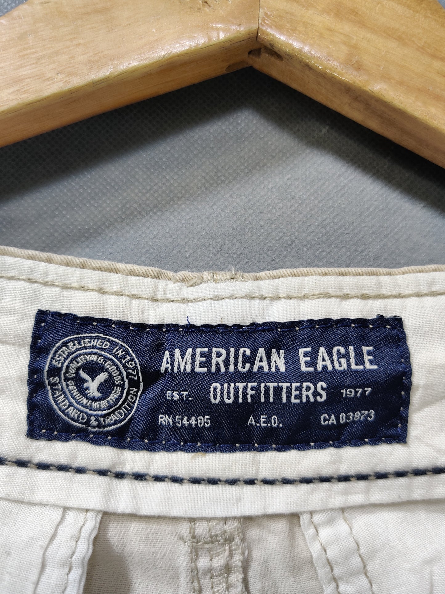 American Eagle Branded Original Cotton Short For Men