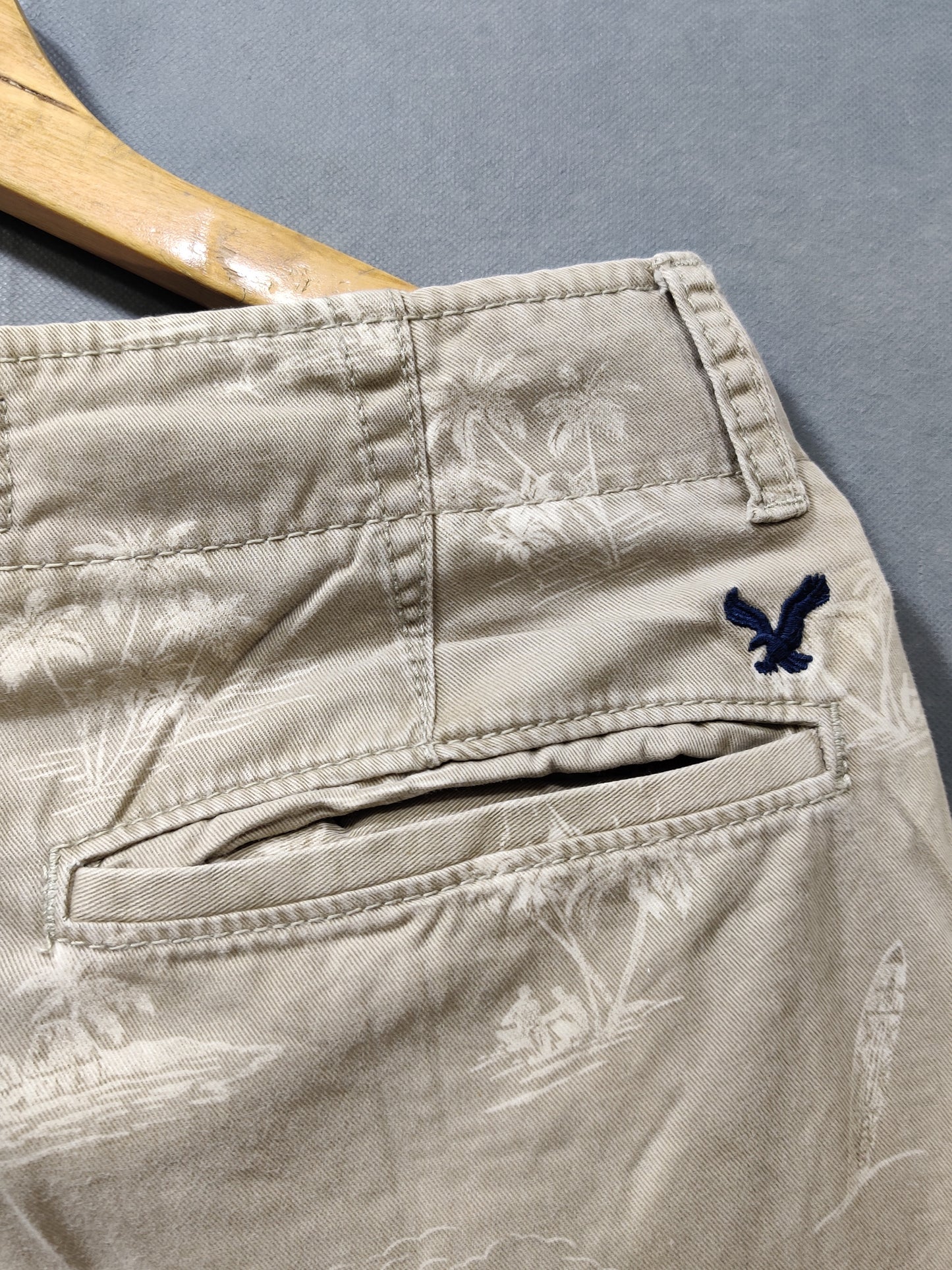American Eagle Branded Original Cotton Short For Men