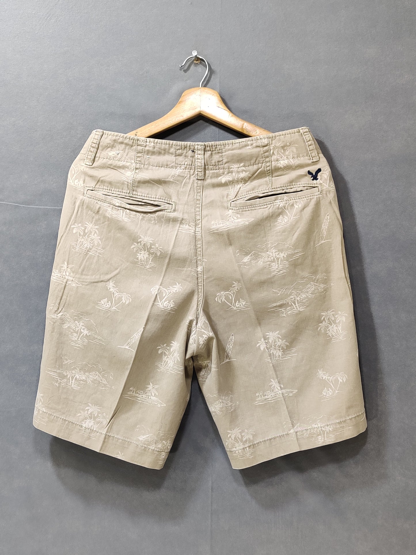 American Eagle Branded Original Cotton Short For Men