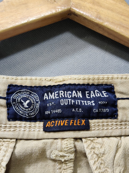 American Eagle Branded Original Cotton Short For Men