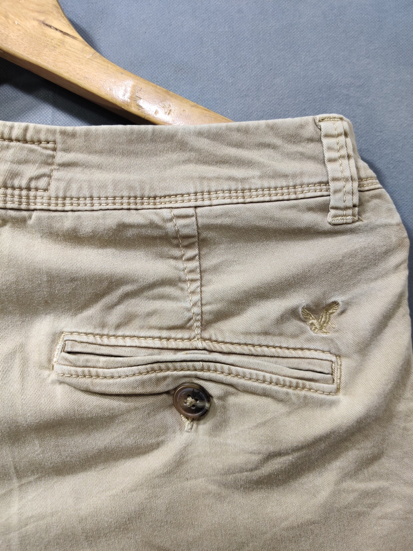 American Eagle Branded Original Cotton Short For Men