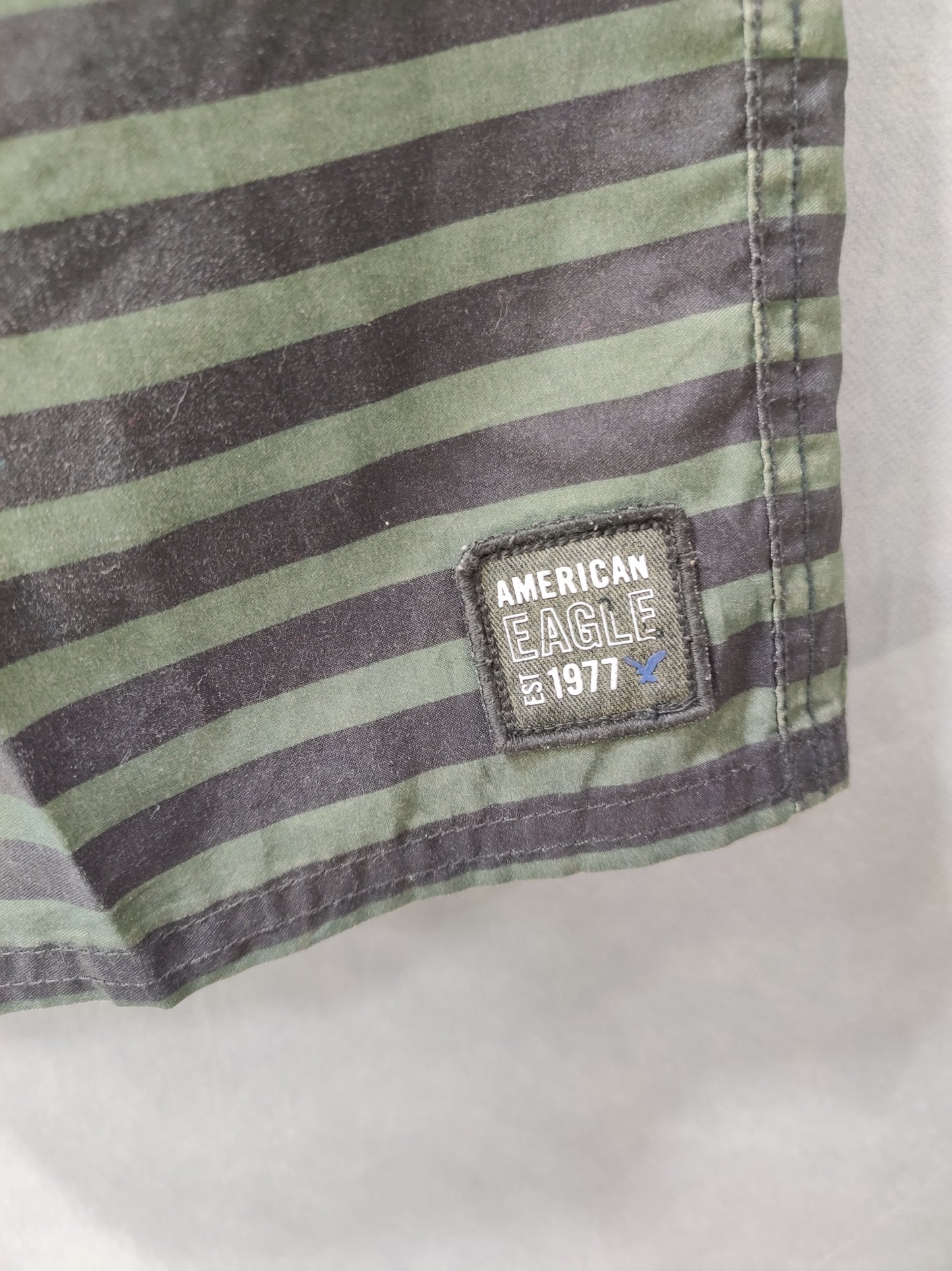 American Eagle Branded Original Cotton Short For Men