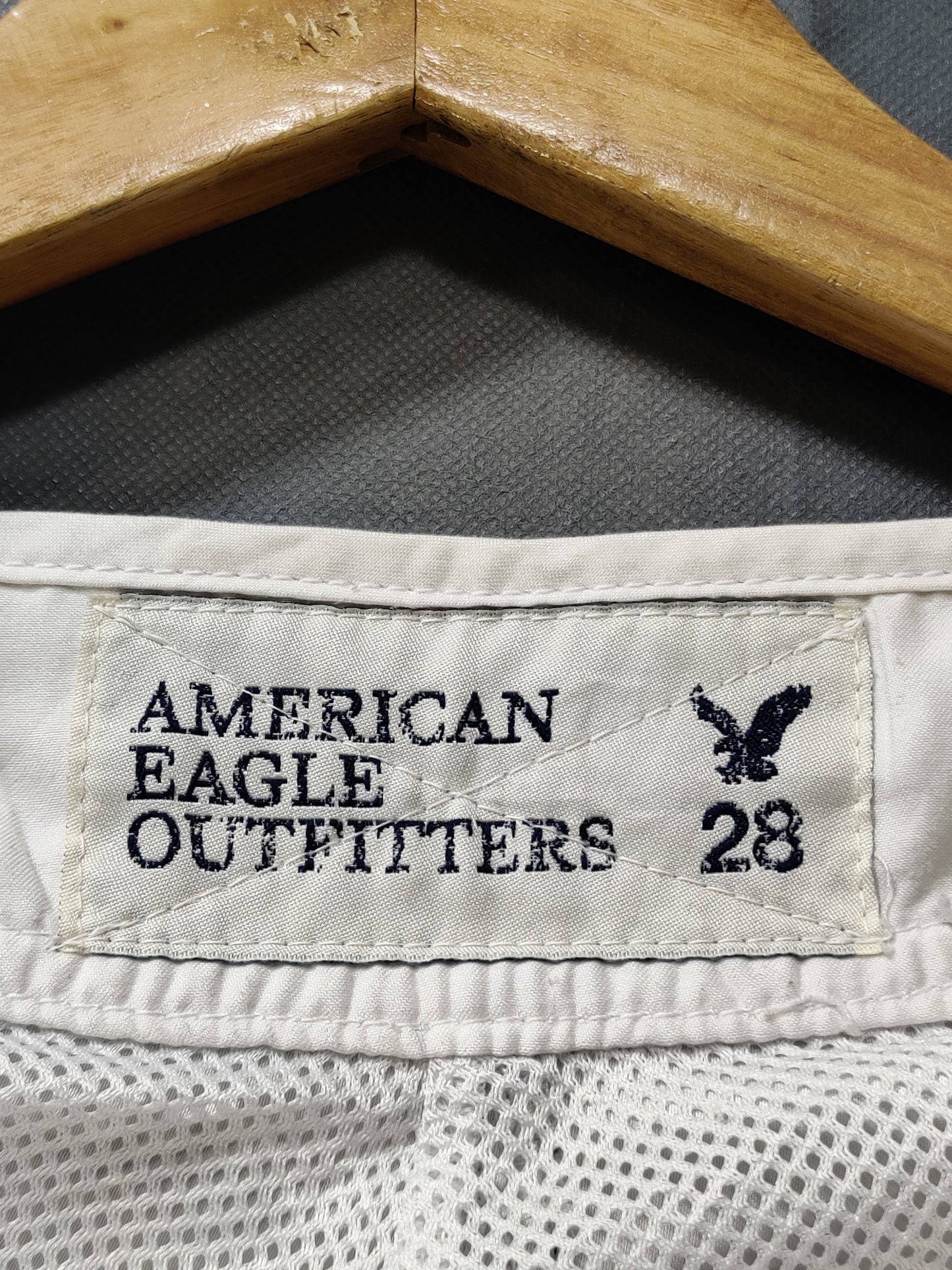 American Eagle Branded Original Cotton Short For Men