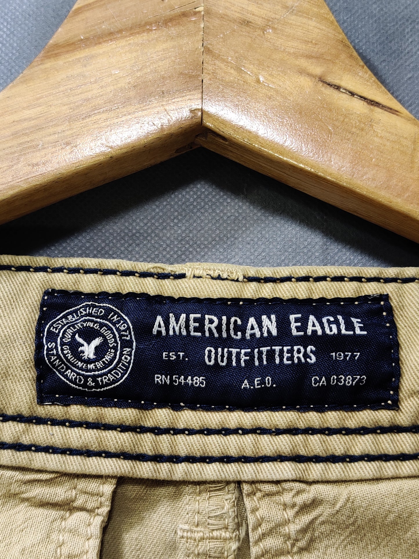 American Eagle Branded Original Cotton Short For Me