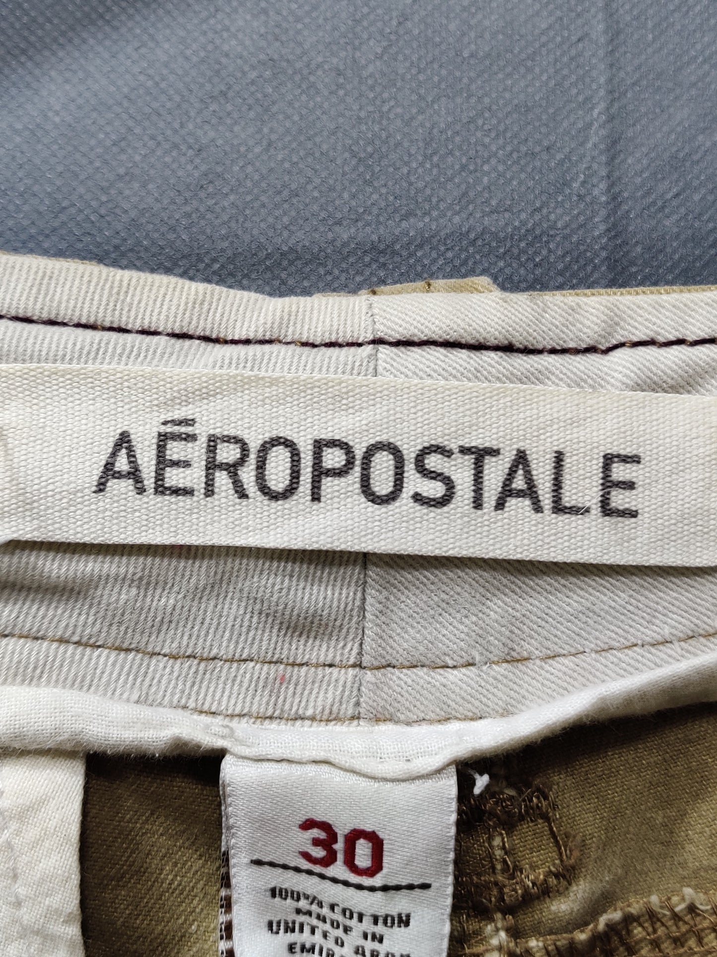 Aeropostale Branded Original Cotton Short For Men