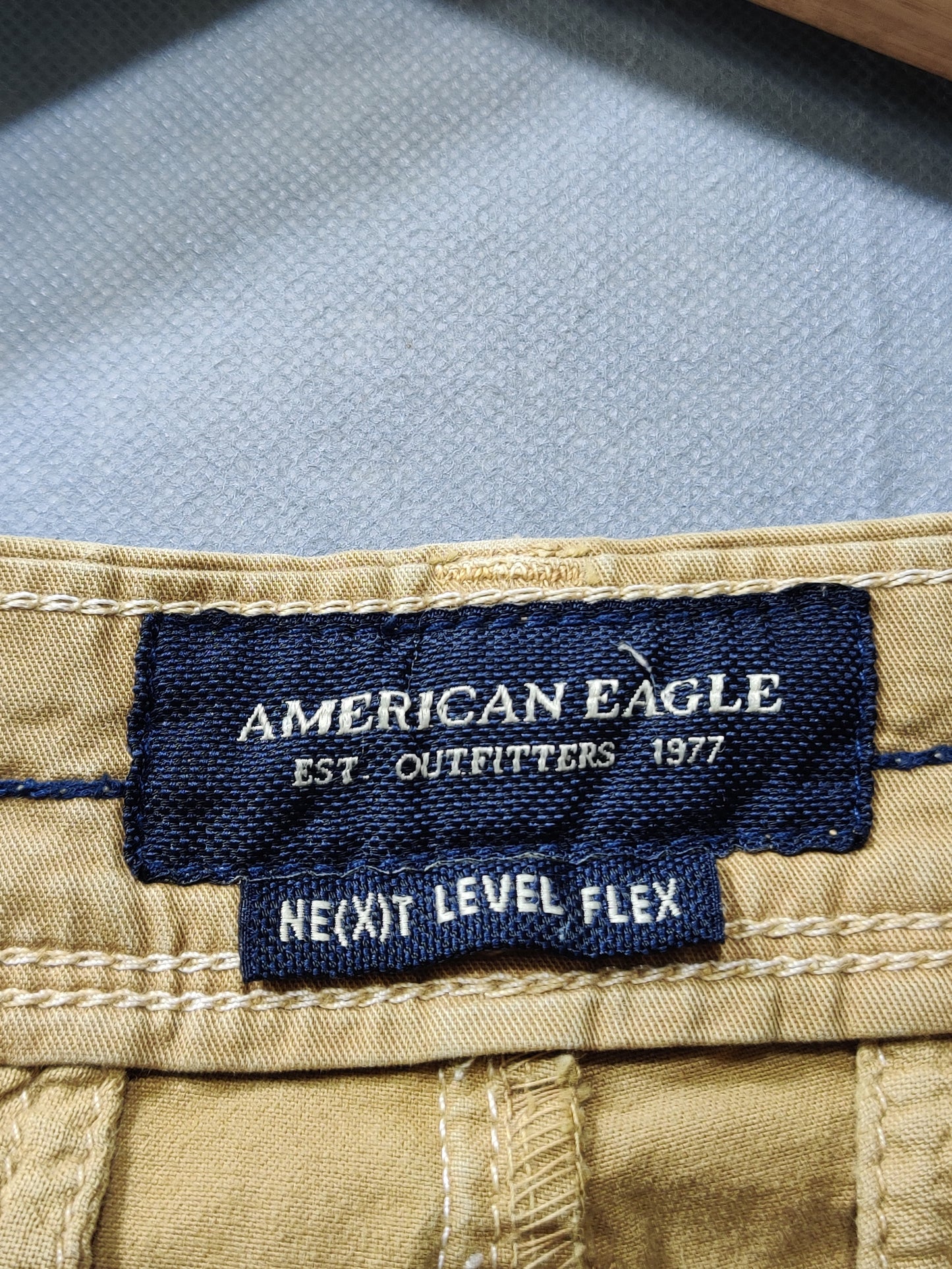 American Eagle Branded Original Cotton Short For Men