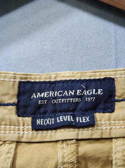 American Eagle Branded Original Cotton Short For Men