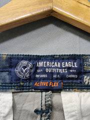 American Eagle Branded Original Cotton Short For Men