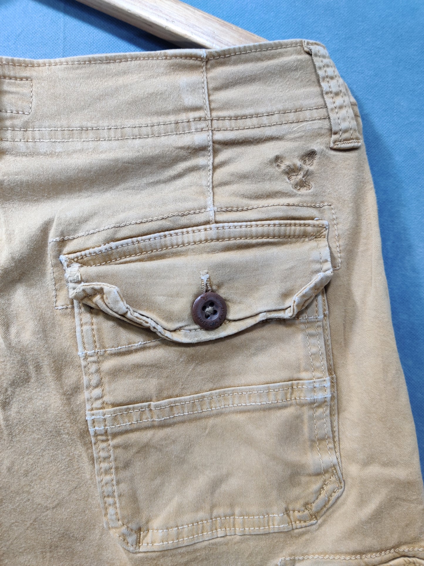 American Eagle Branded Original Cotton Short For Men