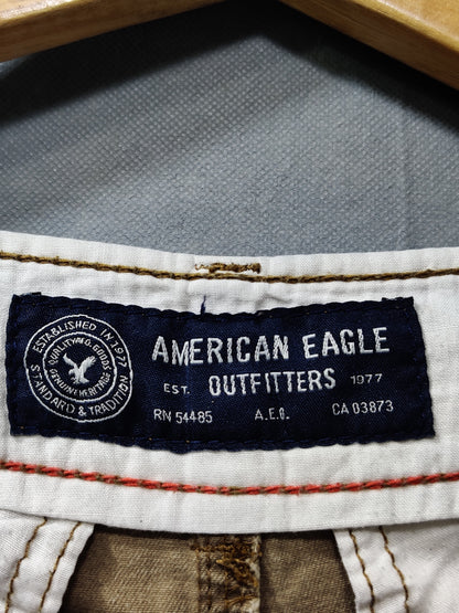 American Eagle Branded Original Cotton Short For Men
