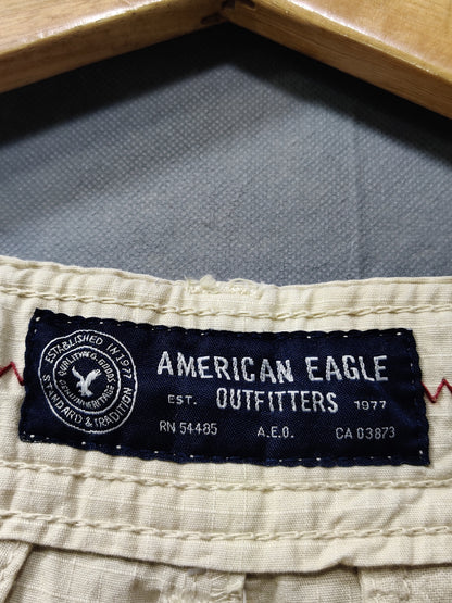 American Eagle Branded Original Cotton Short For Men