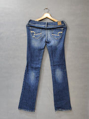 American Eagle Branded Original Denim Jeans For Women