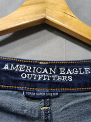 American Eagle Branded Original Denim Jeans For Women