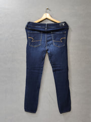 American Eagle Branded Original Denim Jeans For Women