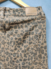 American Eagle Branded Original Denim Jeans For Women