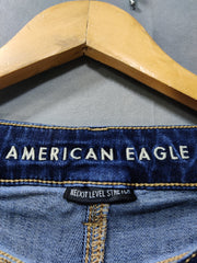 American Eagle Branded Original Denim Jeans For Women