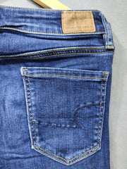 American Eagle Branded Original Denim Jeans For Women