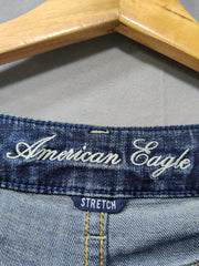 American Eagle Branded Original Denim Jeans For Women