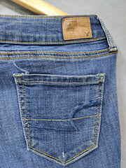 American Eagle Branded Original Denim Jeans For Women