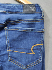 American Eagle Branded Original Denim Jeans For Women