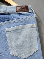 Hollister Branded Original Denim Jeans For Kids