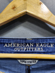 American Eagle Branded Original Denim Jeans For Women