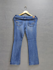 American Eagle Branded Original Denim Jeans For Women