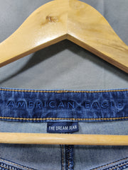 American Eagle Branded Original Denim Jeans For Women