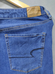 American Eagle Branded Original Denim Jeans For Women