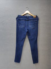 American Eagle Branded Original Denim Jeans For Women