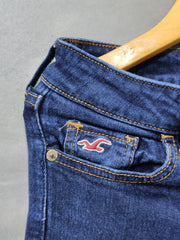 Hollister Branded Original Denim Jeans For Kids