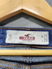 Hollister Branded Original Denim Jeans For Kids