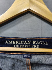 American Eagle Branded Original Denim Jeans For Women