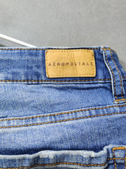 Aeropostale Branded Original Denim Short For Women