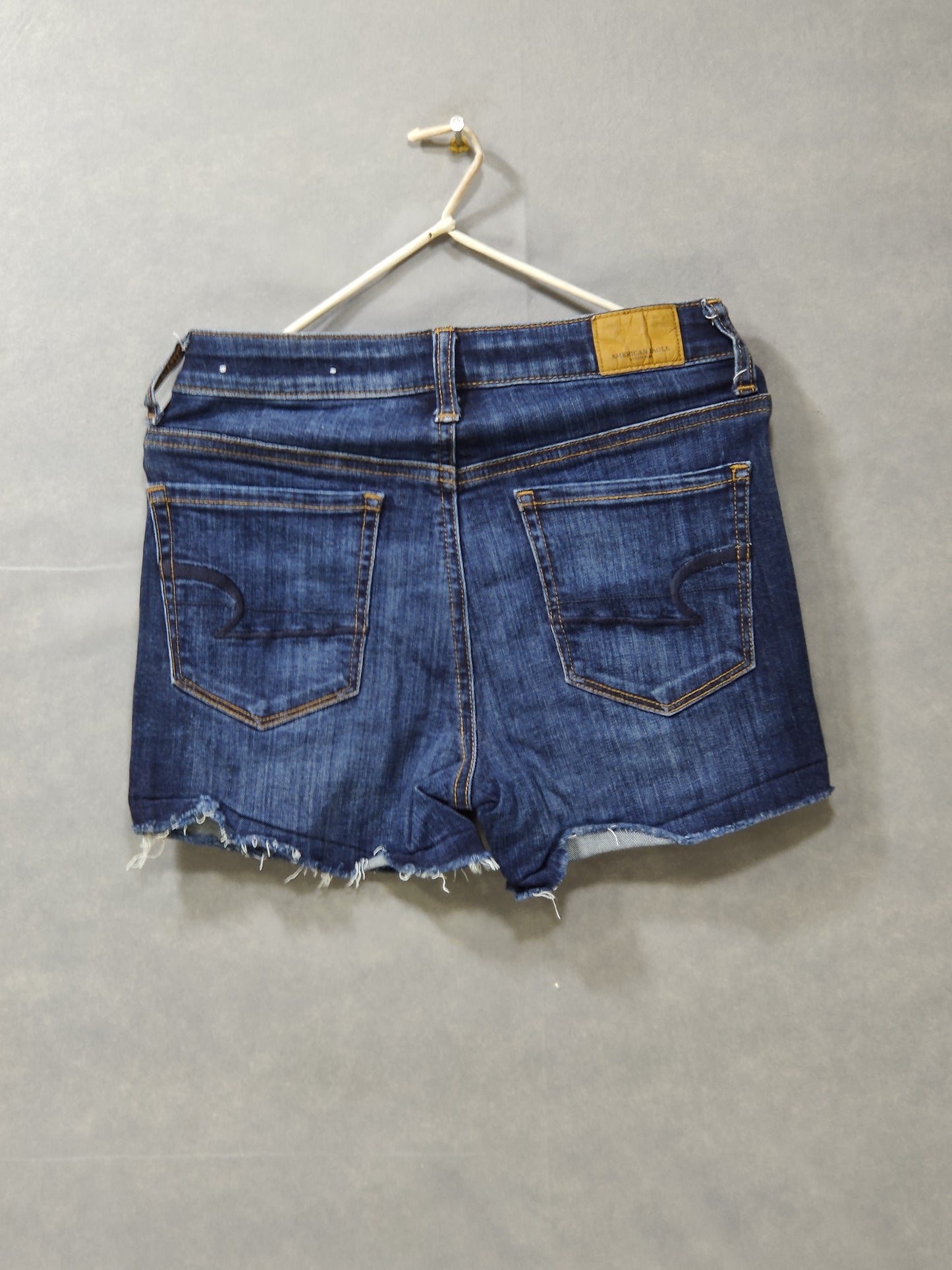 American Eagle Branded Original Denim Short For Kids